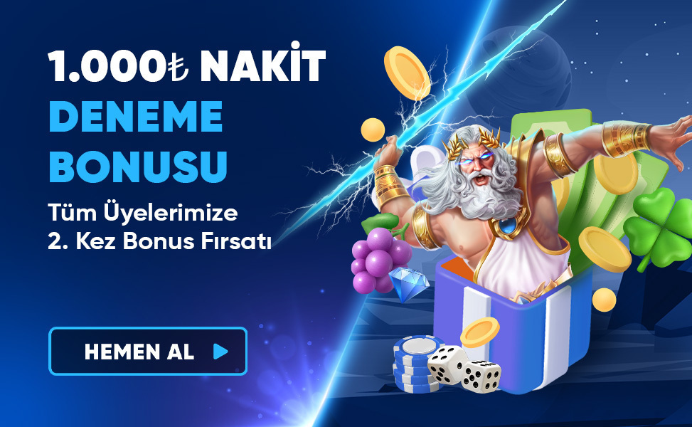 Padisah Deneme Bonusu