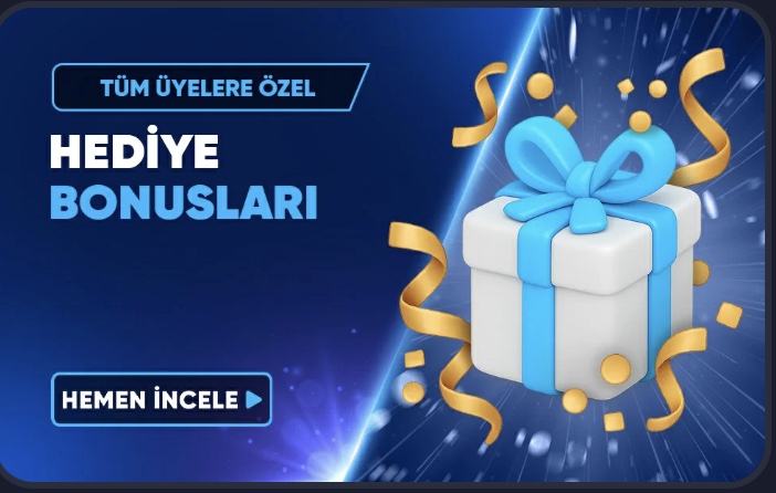 Padisah Hediye Bonus