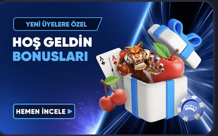 Padişah Hoşgeldin Bonusları
