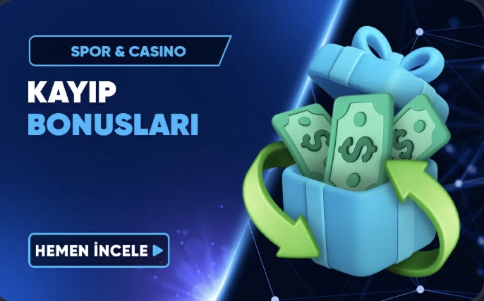 Padişah Kayıp Bonus