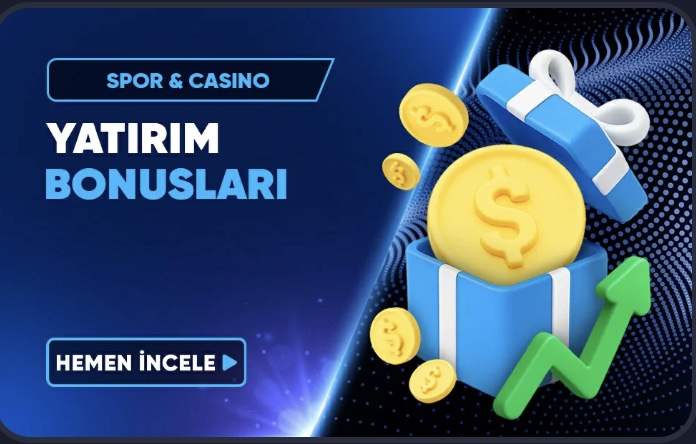 Padişahbet Yatırım Bonusları